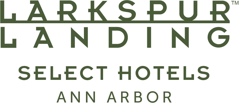 Larkspur Landing Select Hotels Ann Arbor Logo