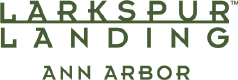 Larkspur Landing Ann Arbor Logo